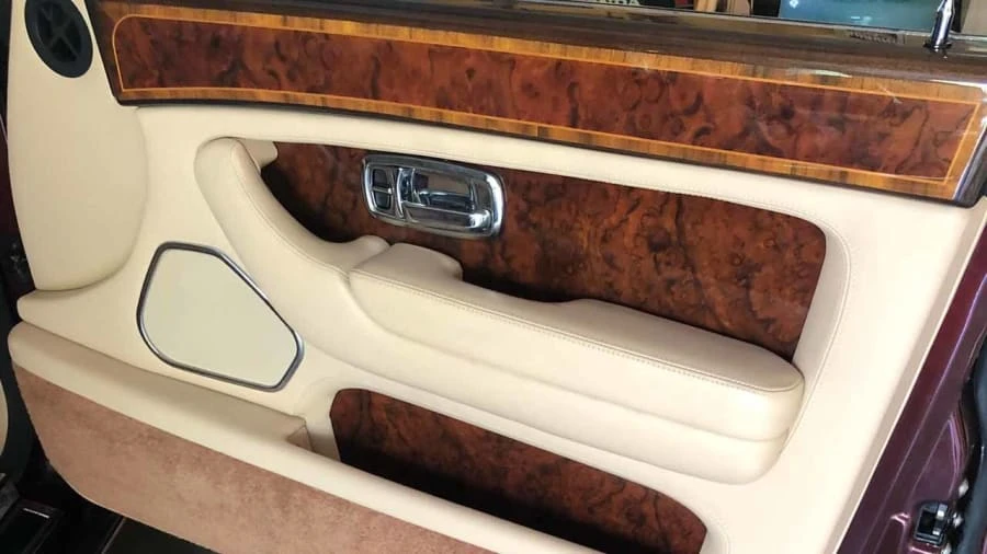 1999 Rolls-Royce Silver Seraph - Image 7 of 18