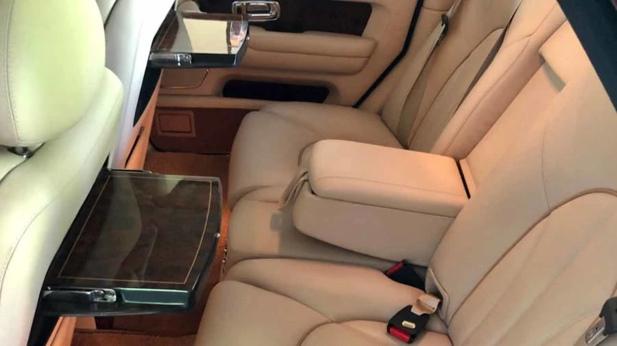 1999 Rolls-Royce Silver Seraph - Image 9 of 18