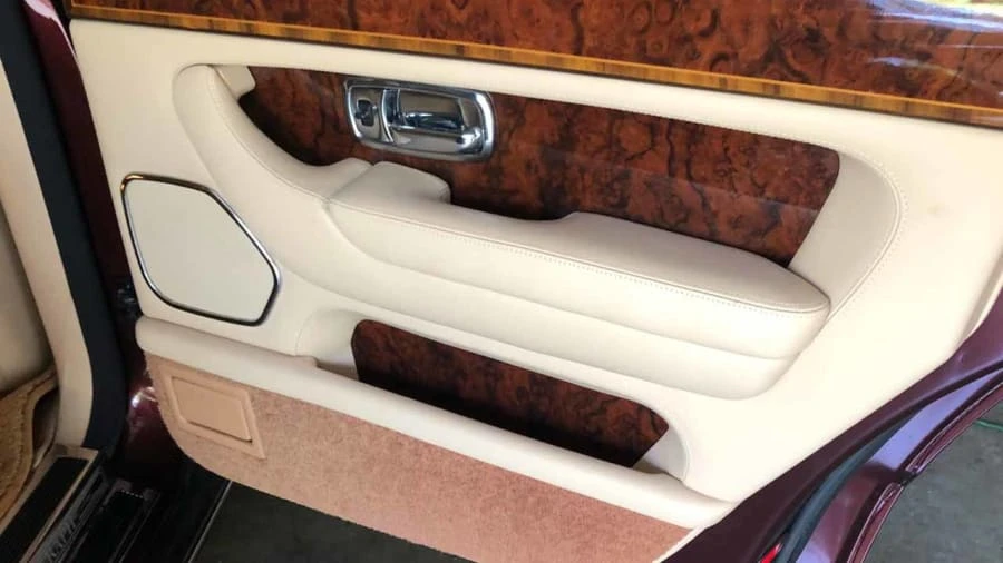 1999 Rolls-Royce Silver Seraph - Image 10 of 18