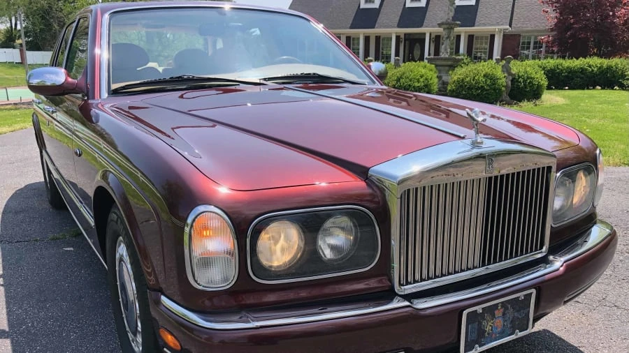 1999 Rolls-Royce Silver Seraph - Image 16 of 18
