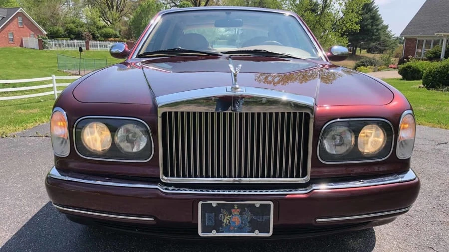 1999 Rolls-Royce Silver Seraph - Image 17 of 18