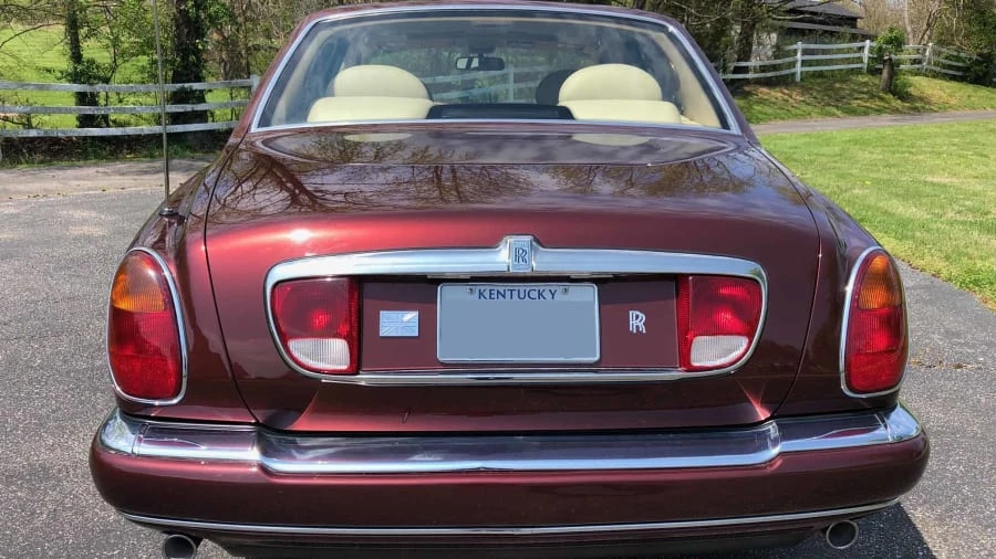 1999 Rolls-Royce Silver Seraph - Image 18 of 18