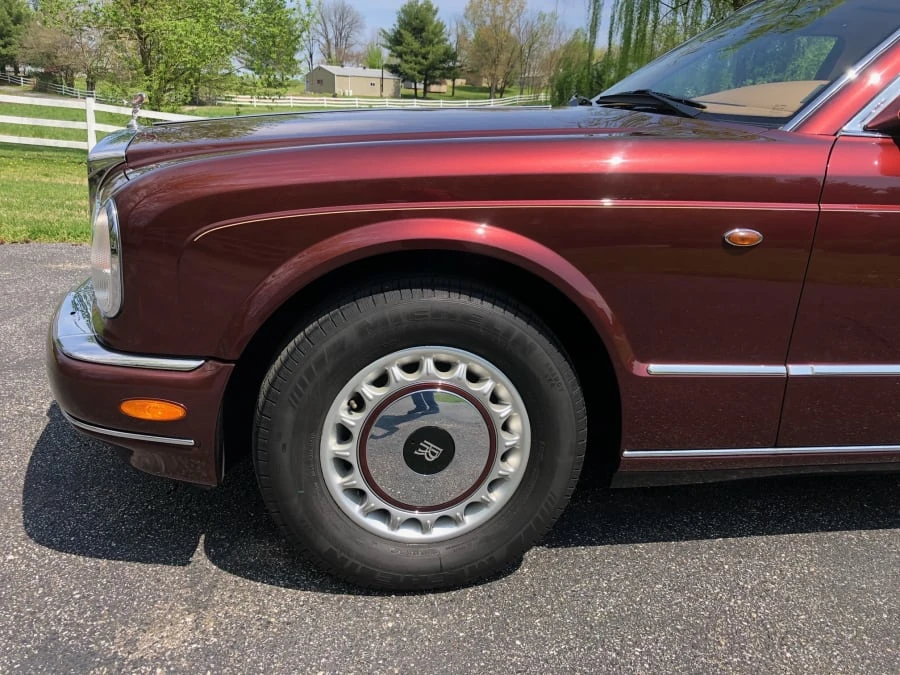 1999 Rolls-Royce Silver Seraph - Image 15 of 18