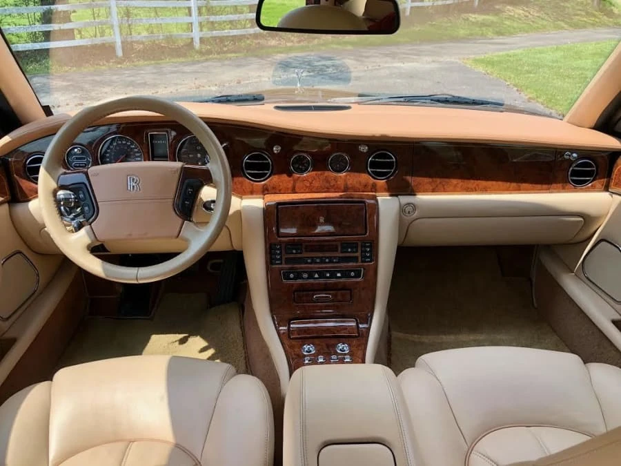 1999 Rolls-Royce Silver Seraph - Image 6 of 18