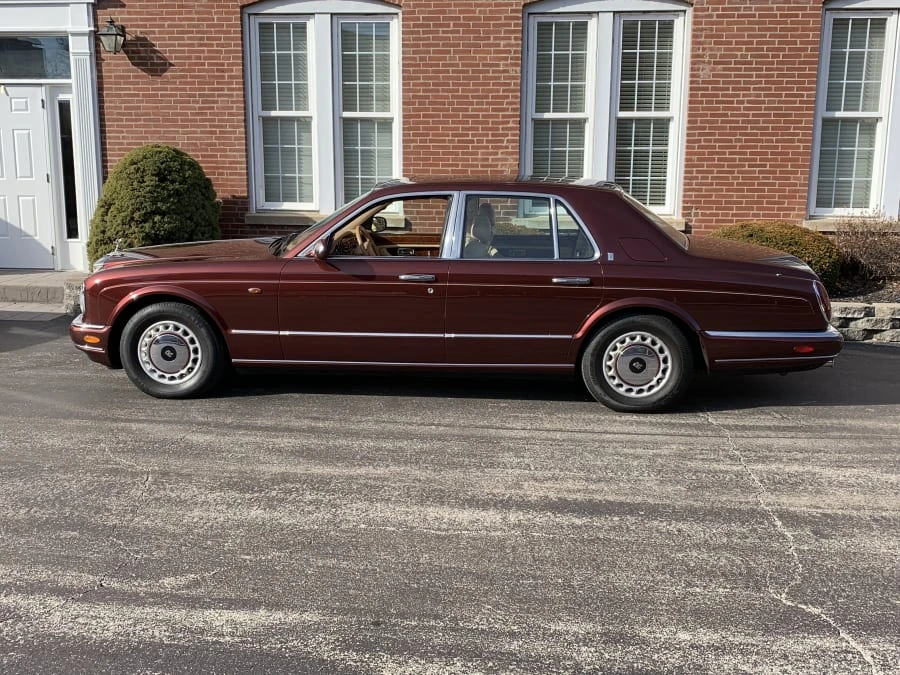 1999 Rolls-Royce Silver Seraph - Image 2 of 8