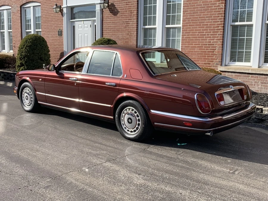 1999 Rolls-Royce Silver Seraph - Image 3 of 8