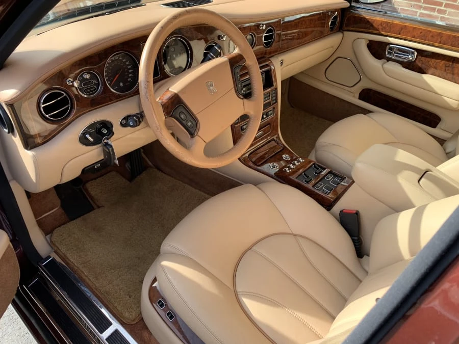 1999 Rolls-Royce Silver Seraph - Image 4 of 8
