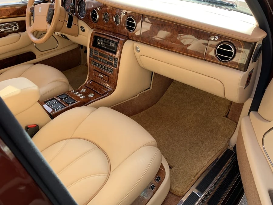 1999 Rolls-Royce Silver Seraph - Image 6 of 8