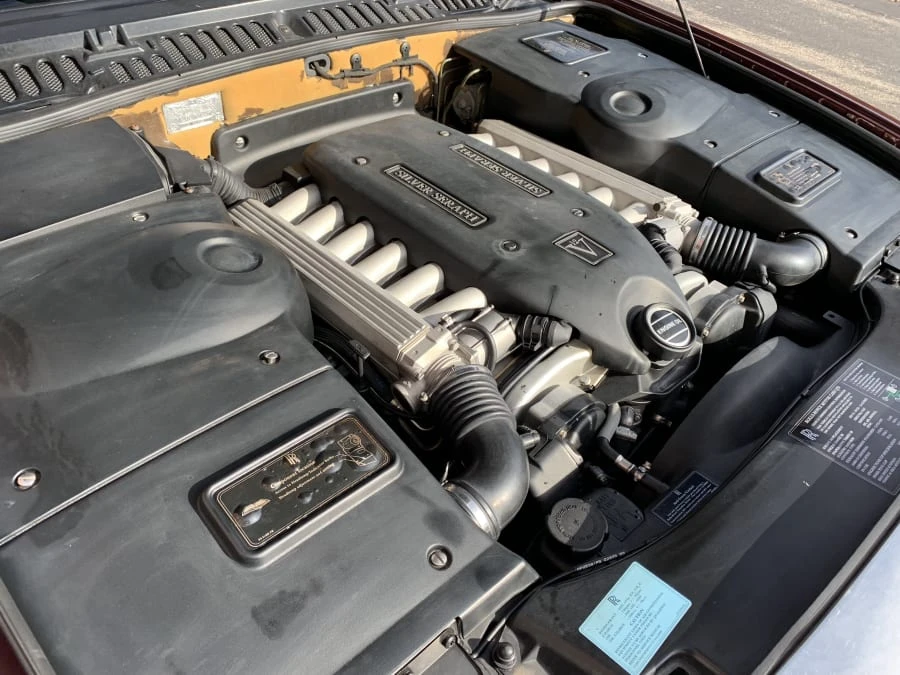 1999 Rolls-Royce Silver Seraph - Image 8 of 8