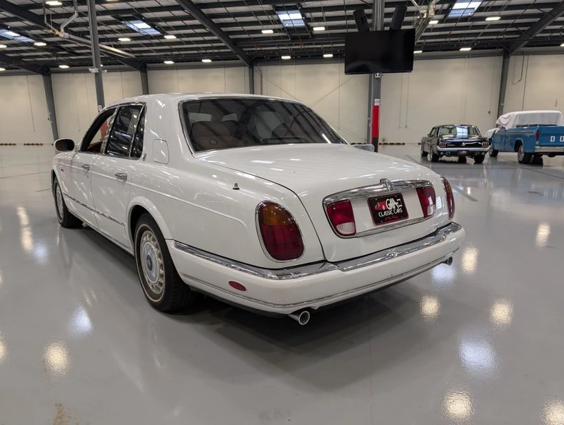 1999 Rolls-Royce Silver Seraph - Image 4 of 13