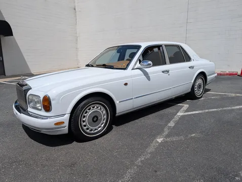 1999 Rolls Royce Silver Seraph