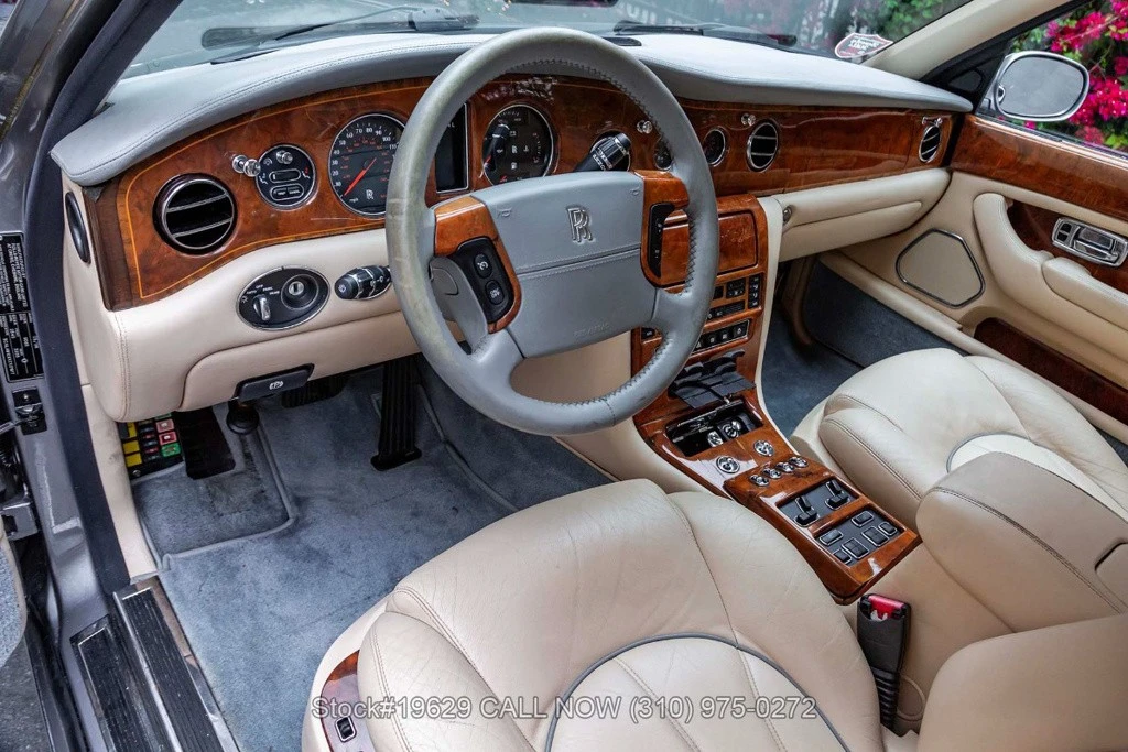 1999 Rolls-Royce Silver Seraph - Image 17 of 24
