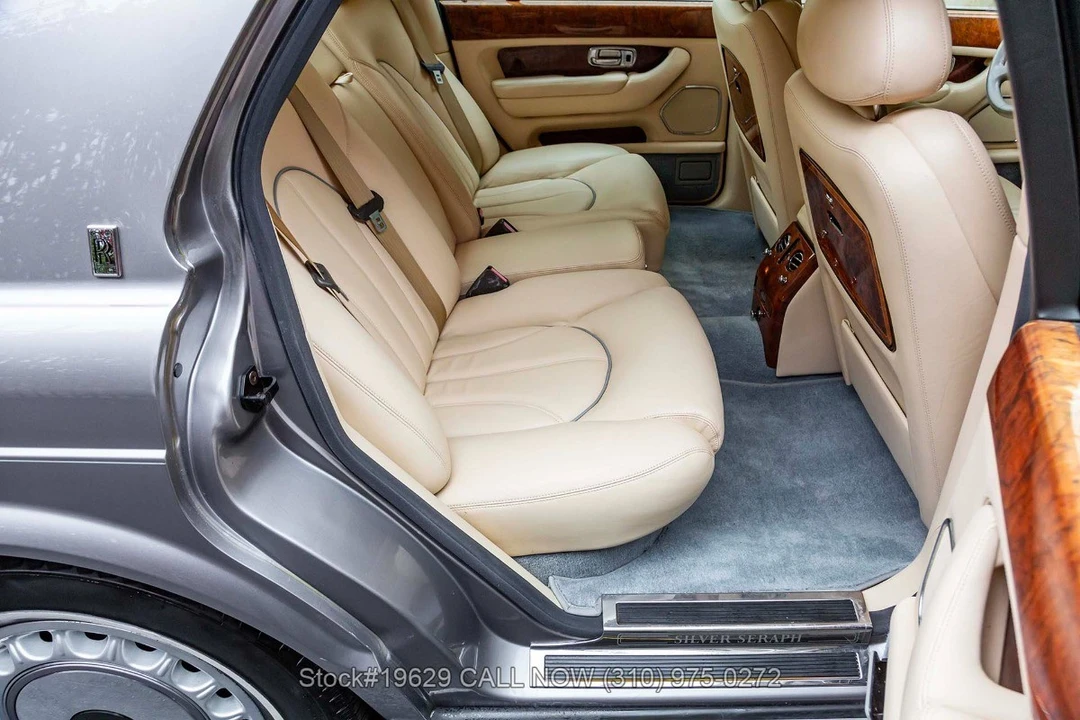 1999 Rolls-Royce Silver Seraph - Image 27 of 31