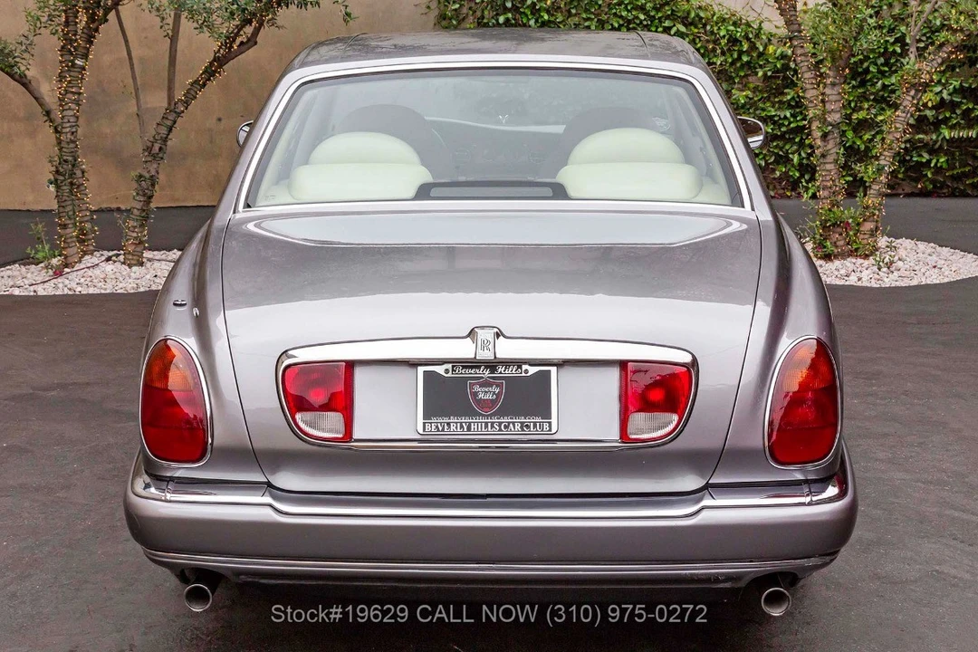 1999 Rolls-Royce Silver Seraph - Image 7 of 31