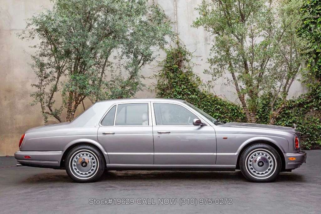 1999 Rolls-Royce Silver Seraph - Image 4 of 24