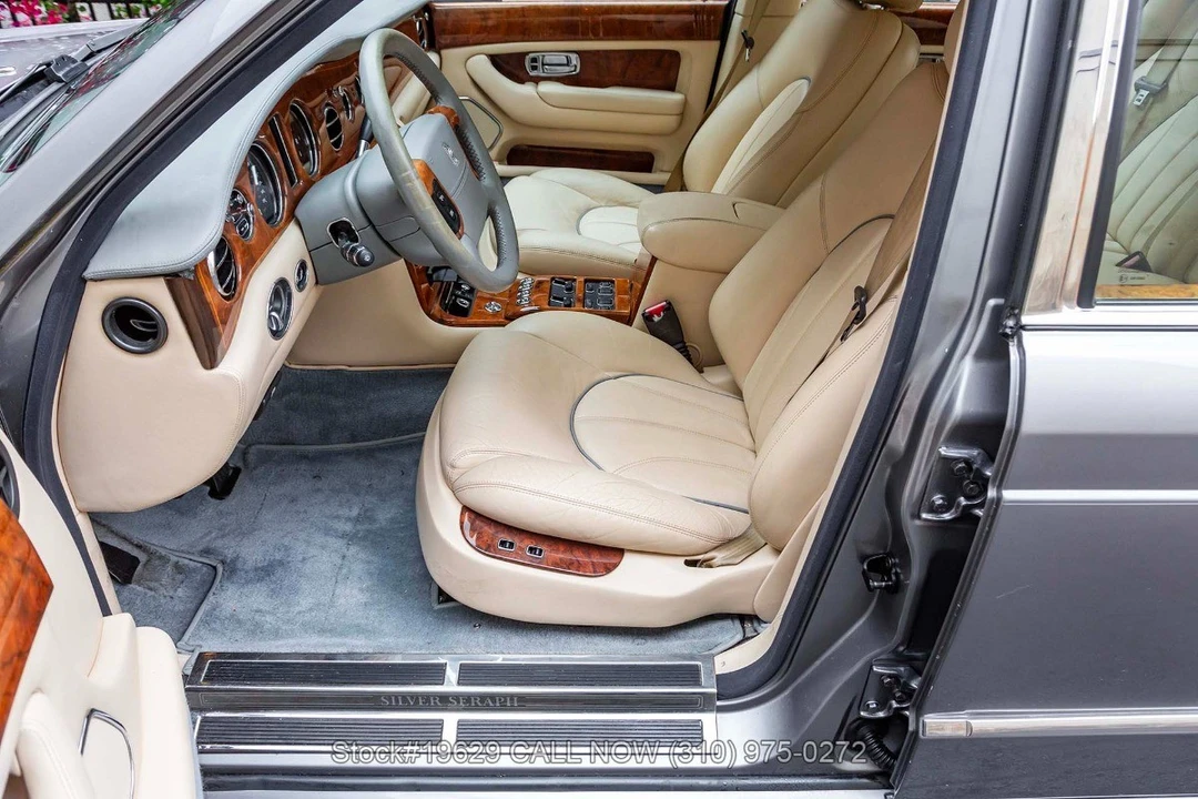 1999 Rolls-Royce Silver Seraph - Image 17 of 31