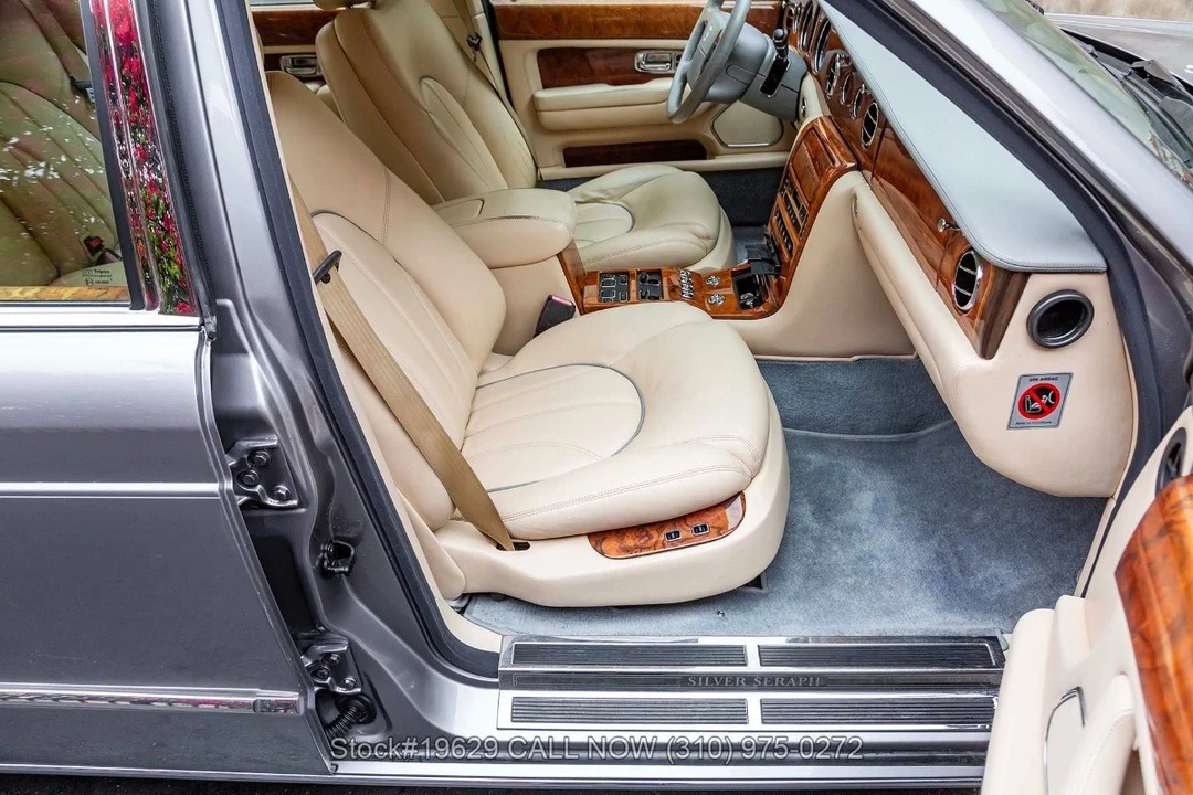 1999 Rolls-Royce Silver Seraph - Image 29 of 31