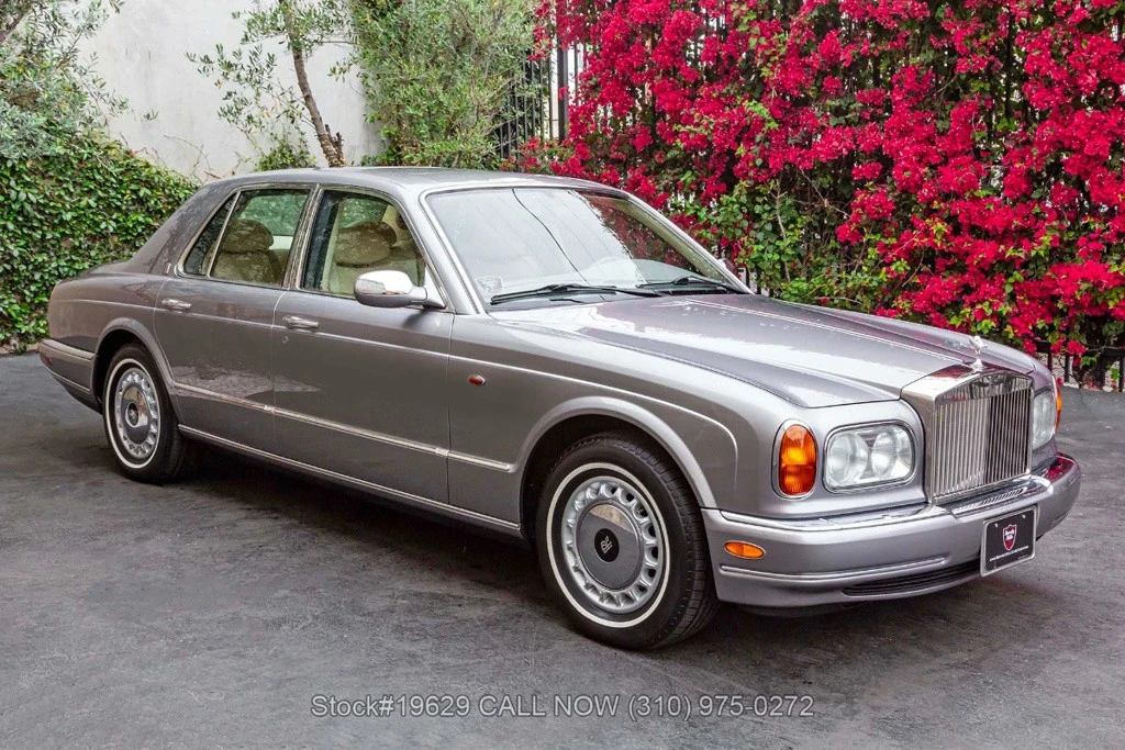 1999 Rolls-Royce Silver Seraph - Image 3 of 24