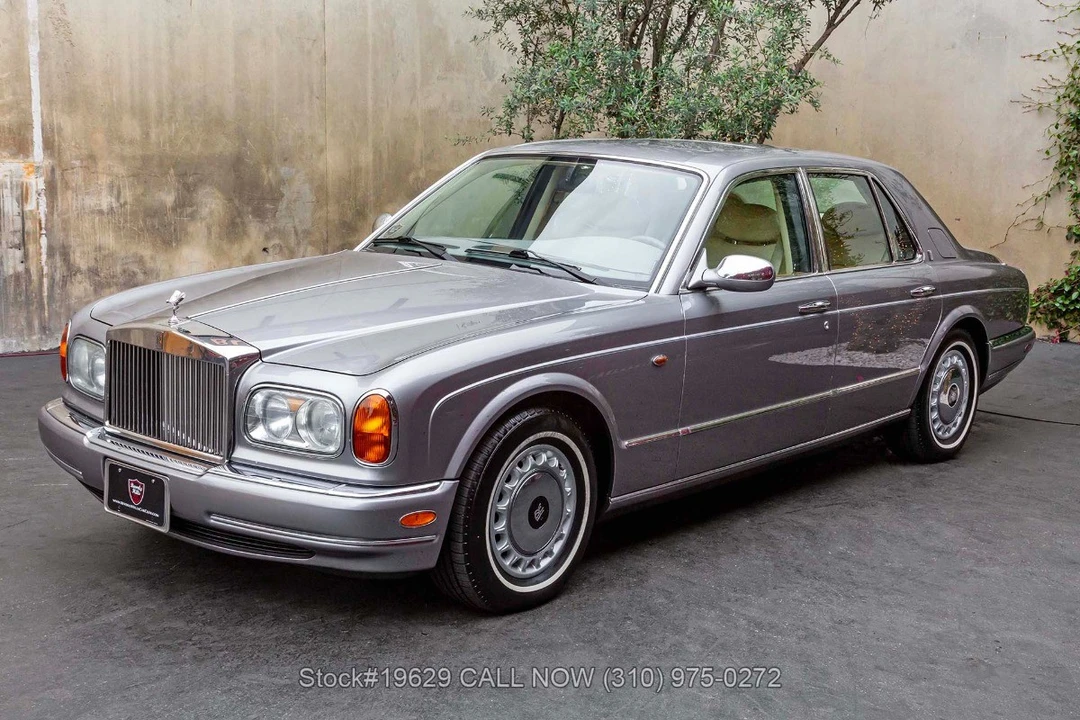 1999 Rolls-Royce Silver Seraph - Image 9 of 31