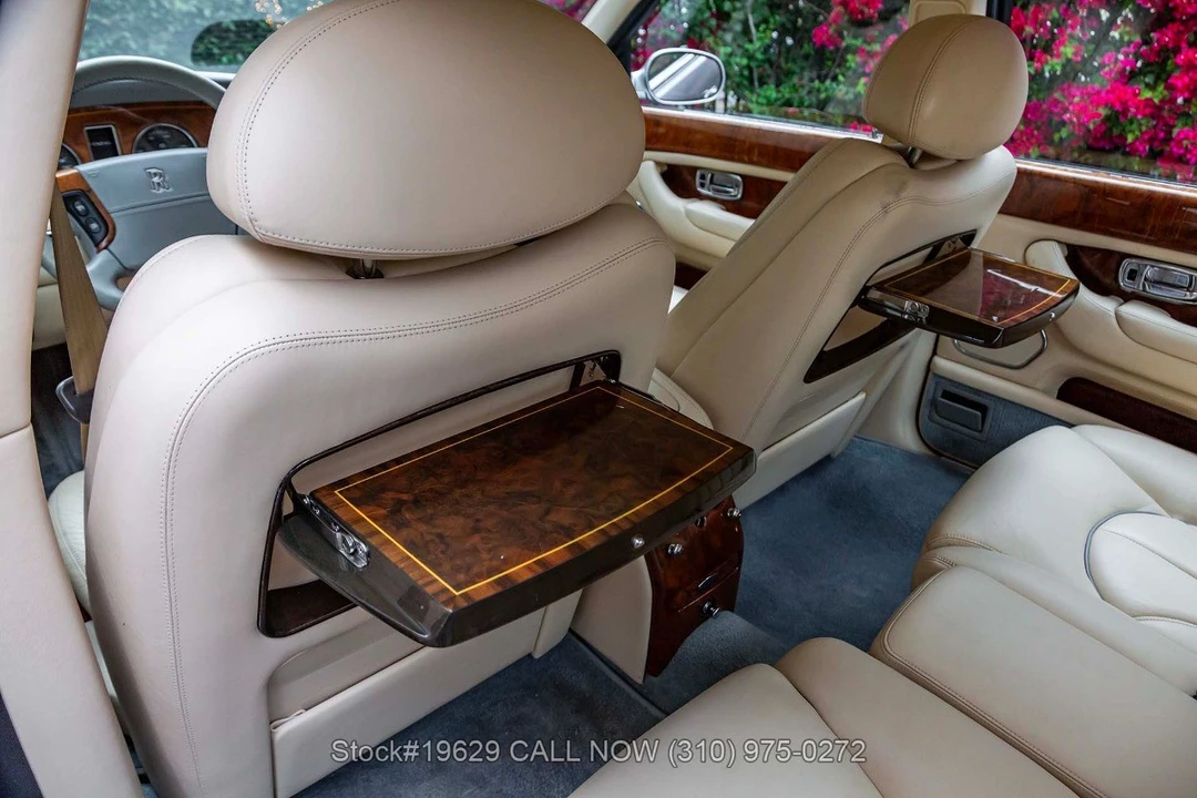 1999 Rolls-Royce Silver Seraph - Image 24 of 31