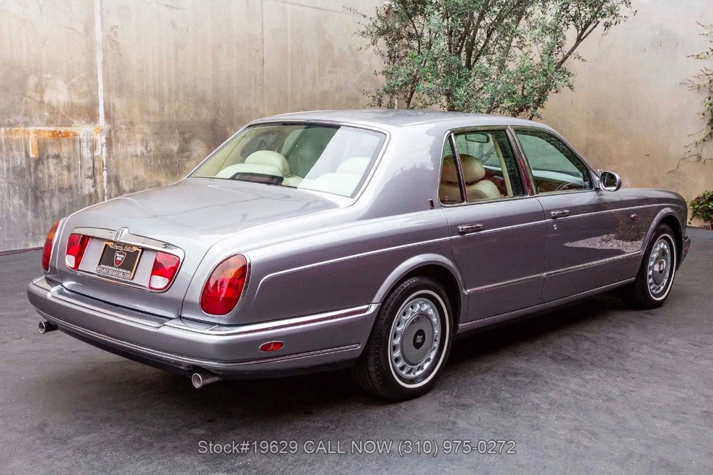 1999 Rolls-Royce Silver Seraph - Image 5 of 24