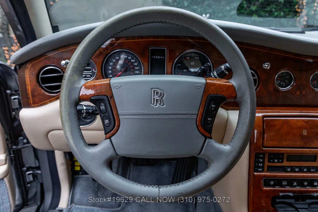 1999 Rolls-Royce Silver Seraph - Image 19 of 31