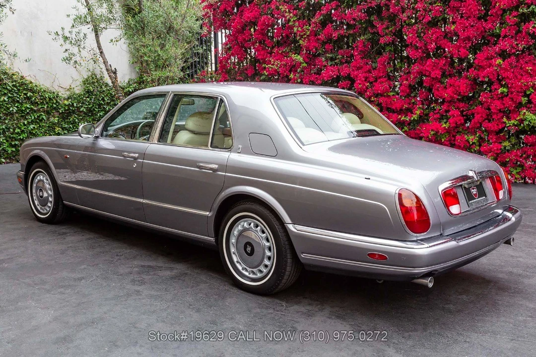 1999 Rolls-Royce Silver Seraph - Image 8 of 31