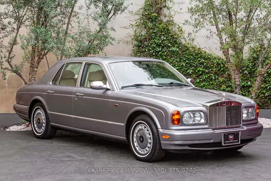 1999 Rolls-Royce Silver Seraph