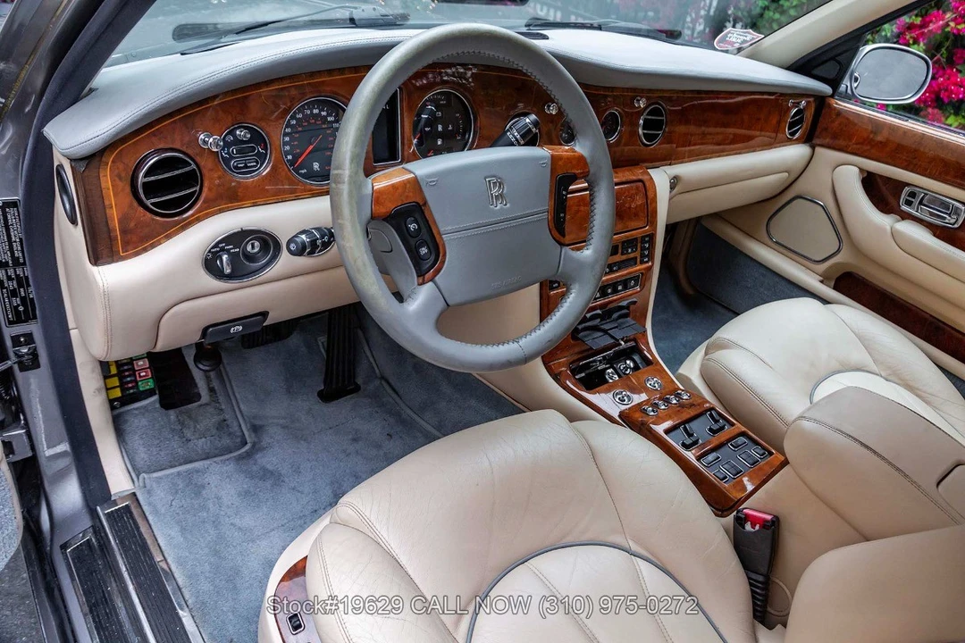 1999 Rolls-Royce Silver Seraph - Image 18 of 31