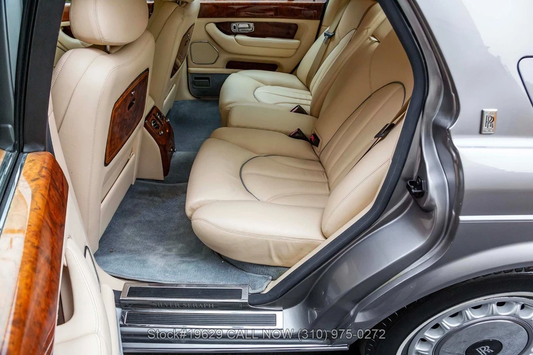 1999 Rolls-Royce Silver Seraph - Image 22 of 31
