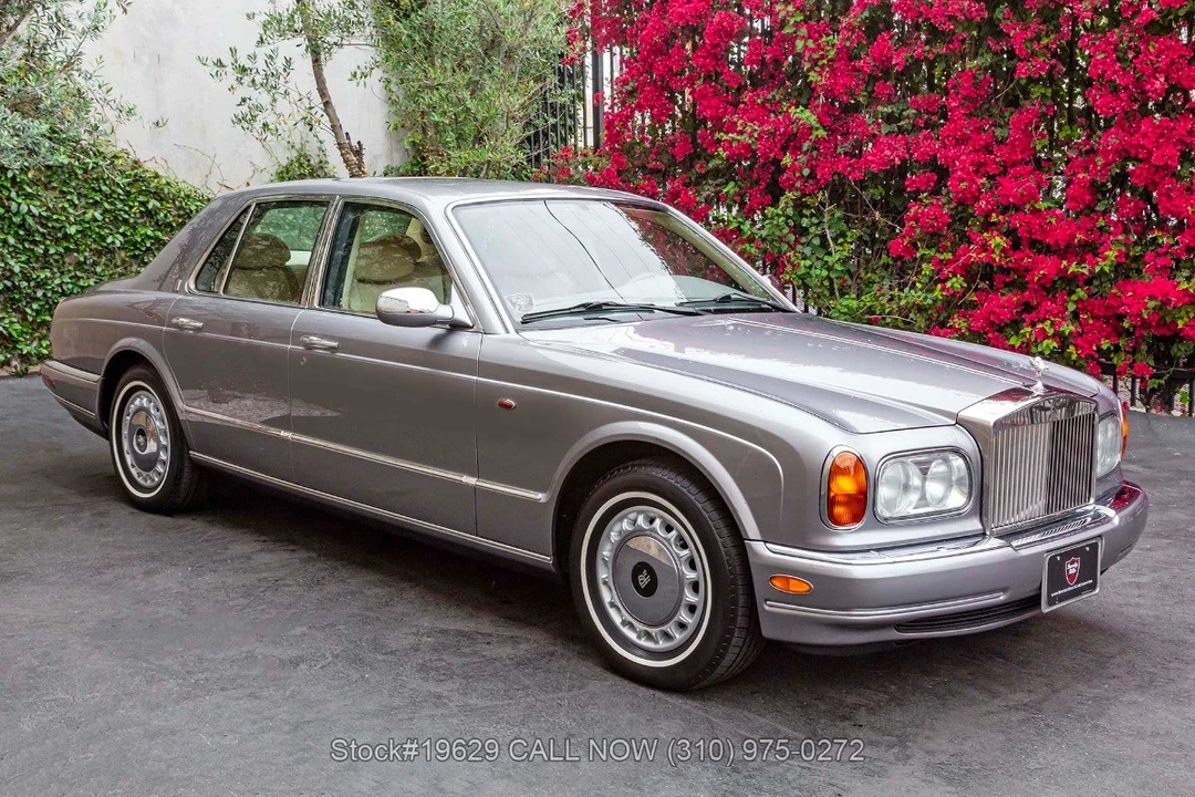 1999 Rolls-Royce Silver Seraph - Image 3 of 31