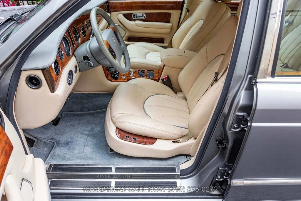 1999 Rolls-Royce Silver Seraph - Image 16 of 24