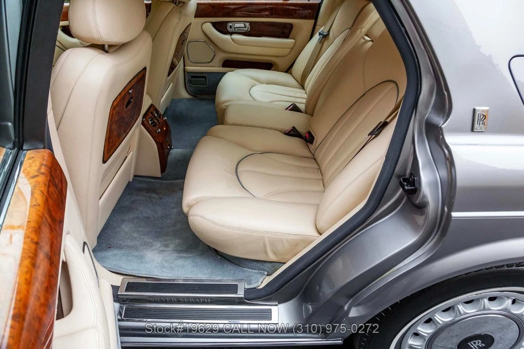 1999 Rolls-Royce Silver Seraph - Image 21 of 24