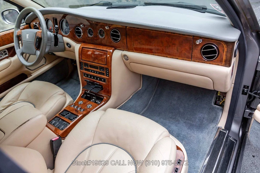 1999 Rolls-Royce Silver Seraph - Image 30 of 31