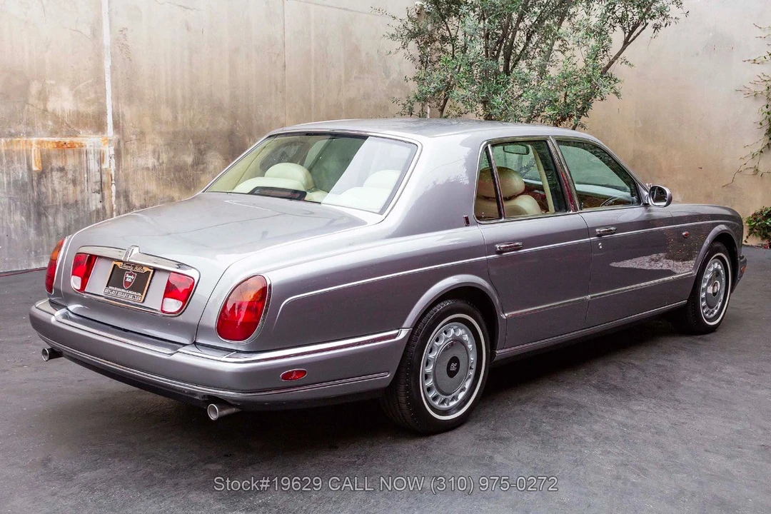 1999 Rolls-Royce Silver Seraph - Image 6 of 31