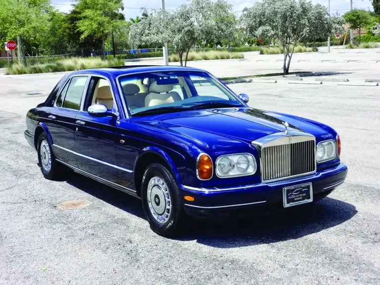 1999 Rolls-Royce Silver Seraph - Image 2 of 2