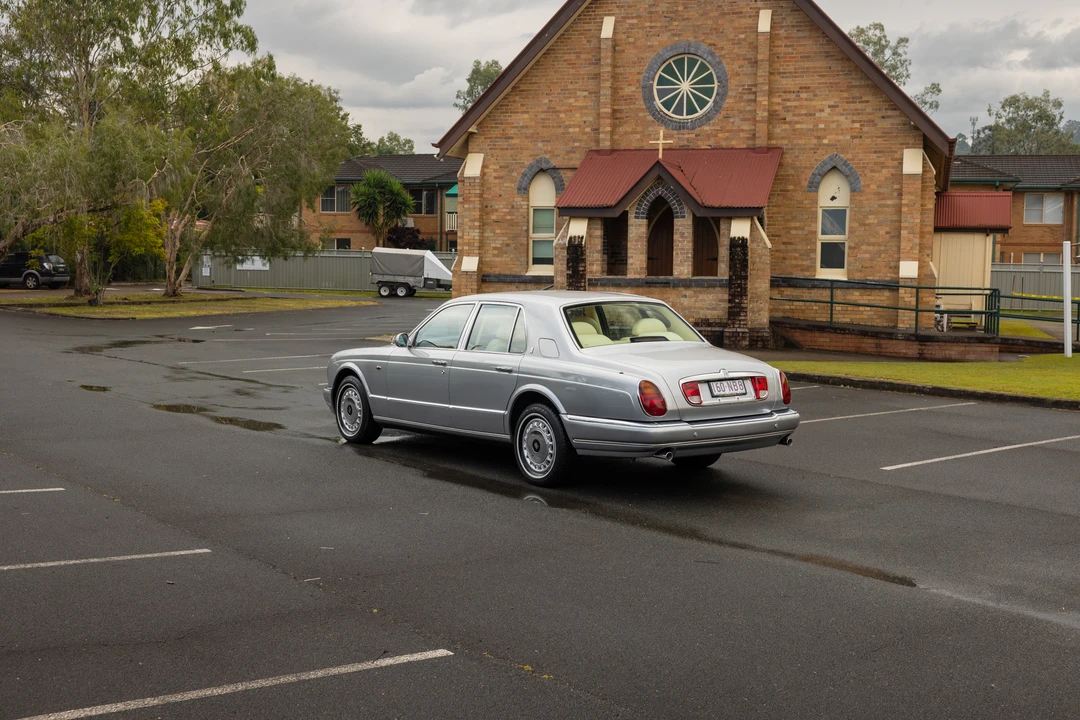 1999 Rolls-Royce Silver Seraph - Image 7 of 31