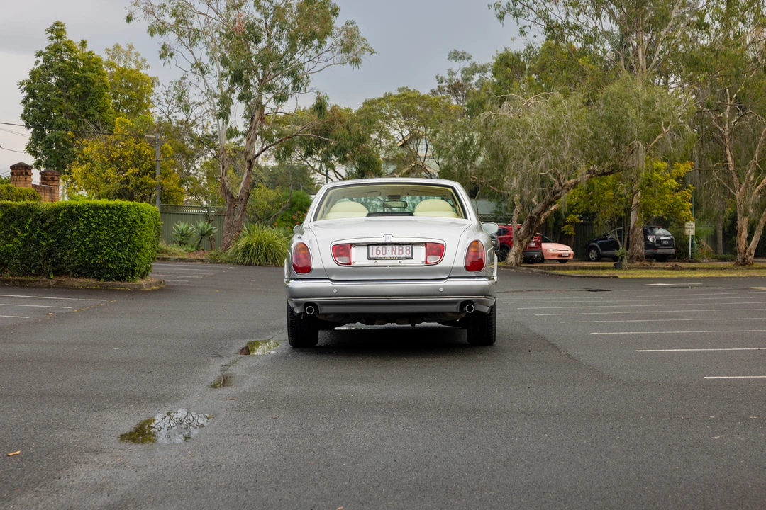 1999 Rolls-Royce Silver Seraph - Image 6 of 31