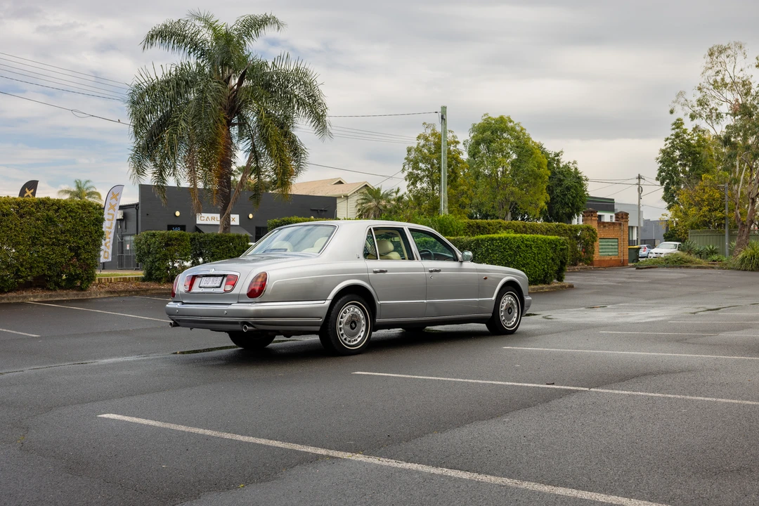 1999 Rolls-Royce Silver Seraph - Image 5 of 31