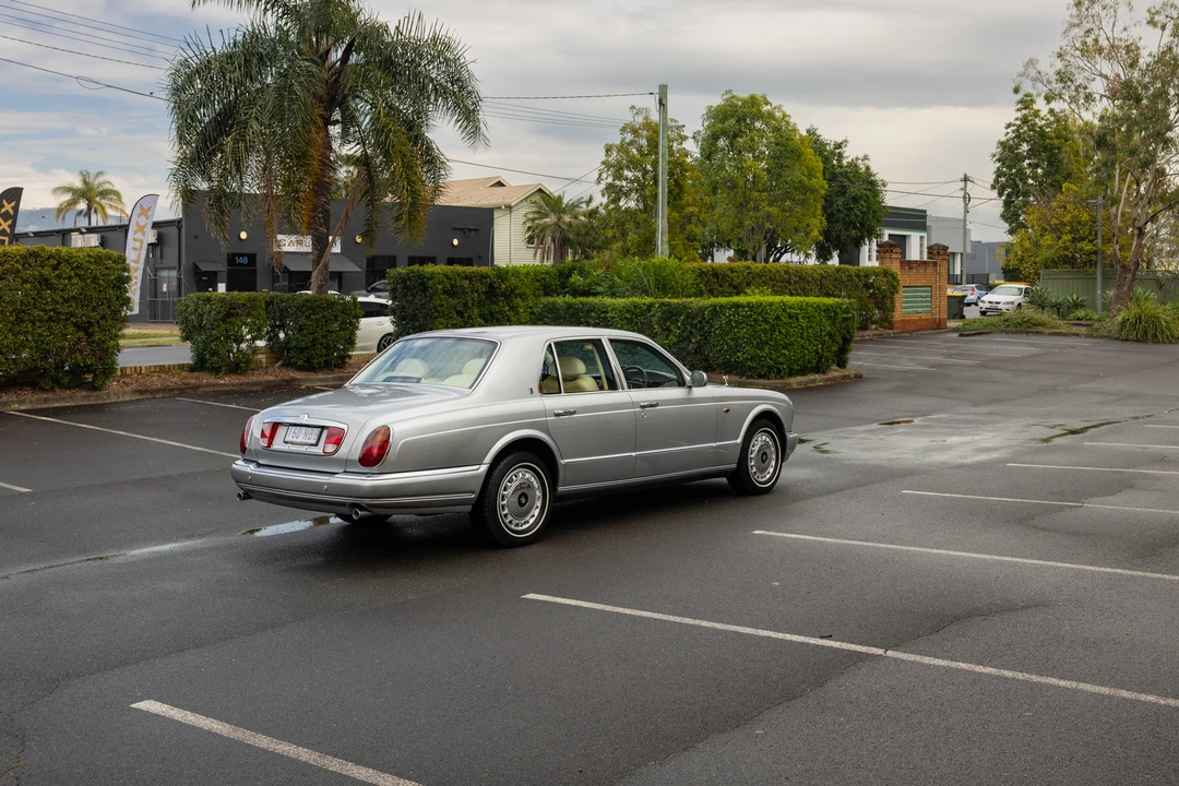 1999 Rolls-Royce Silver Seraph - Image 25 of 31