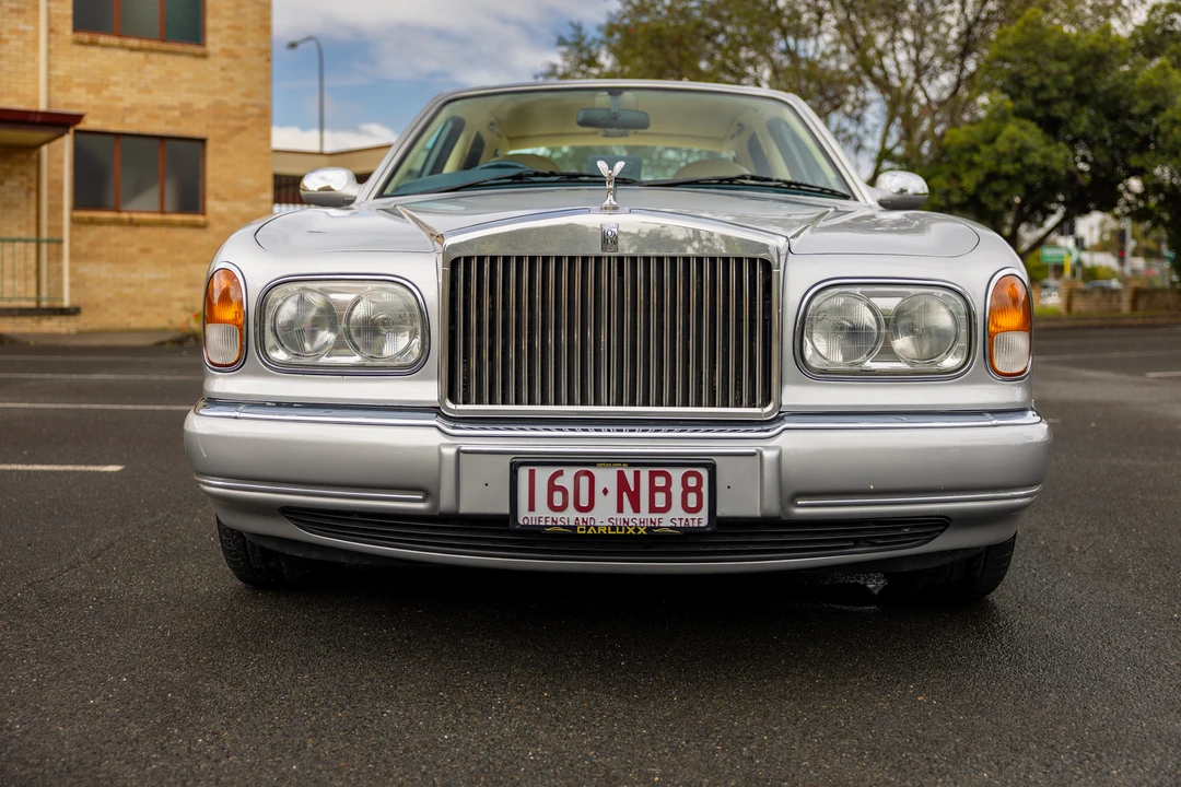 1999 Rolls-Royce Silver Seraph - Image 24 of 31