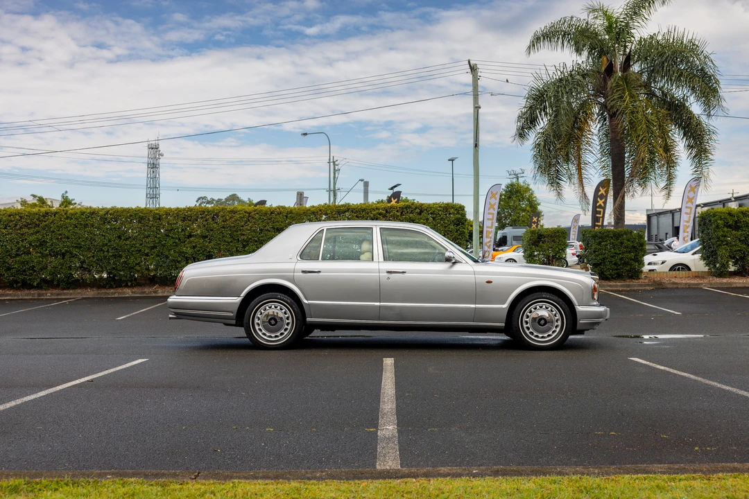 1999 Rolls-Royce Silver Seraph - Image 12 of 31