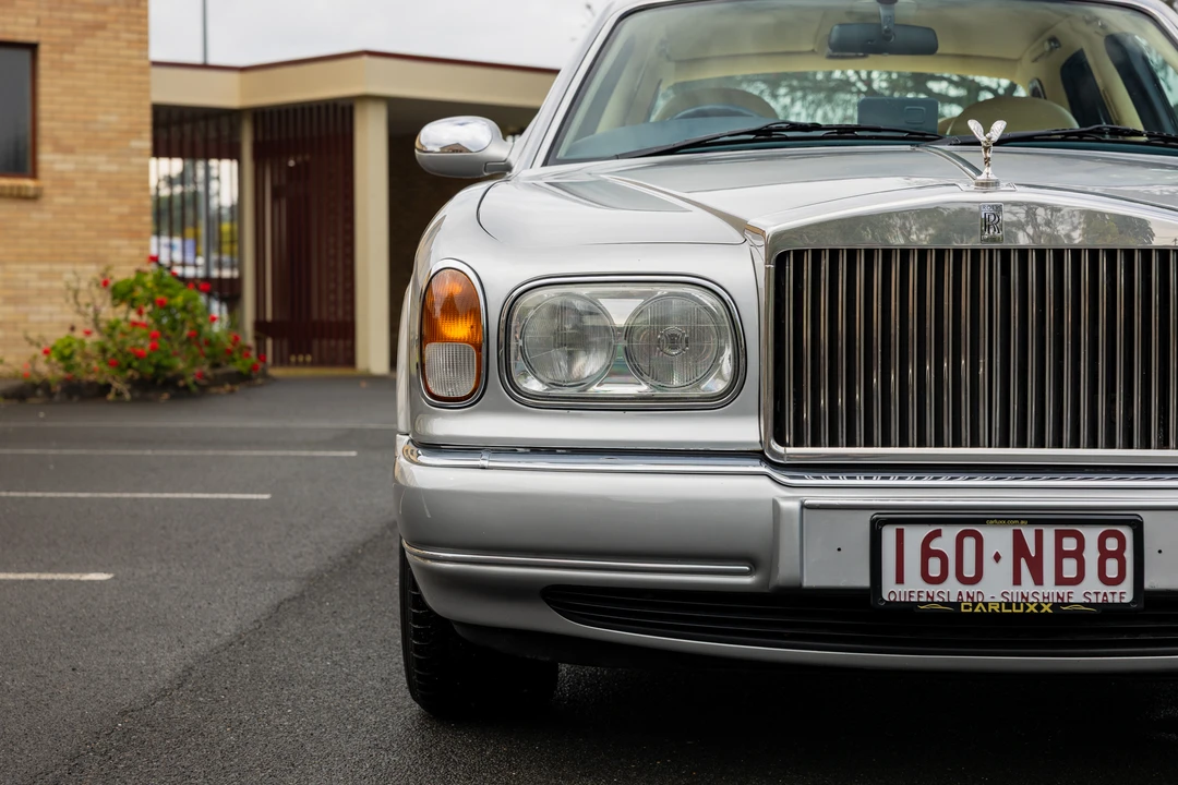 1999 Rolls-Royce Silver Seraph - Image 31 of 31