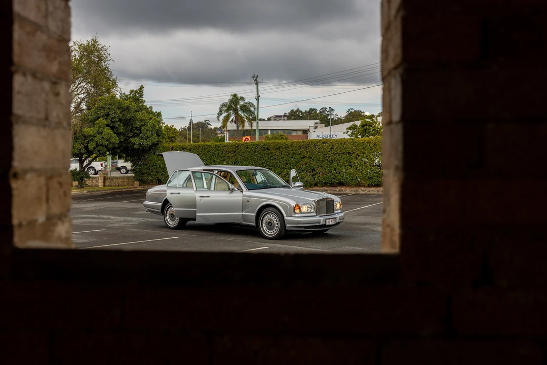 1999 Rolls-Royce Silver Seraph - Image 30 of 31
