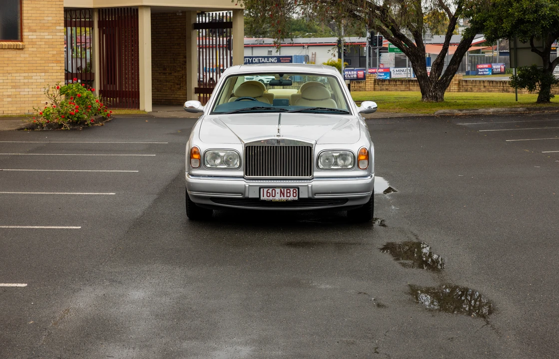 1999 Rolls-Royce Silver Seraph - Image 10 of 31