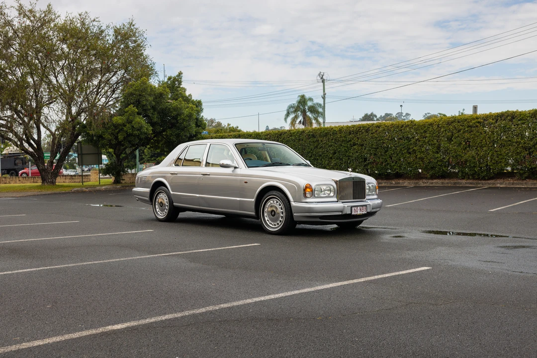 1999 Rolls-Royce Silver Seraph - Image 19 of 31
