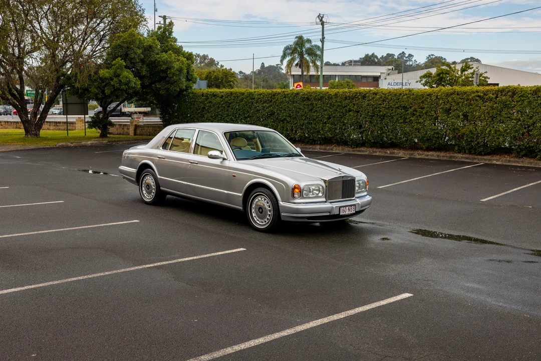 1999 Rolls-Royce Silver Seraph - Image 11 of 31