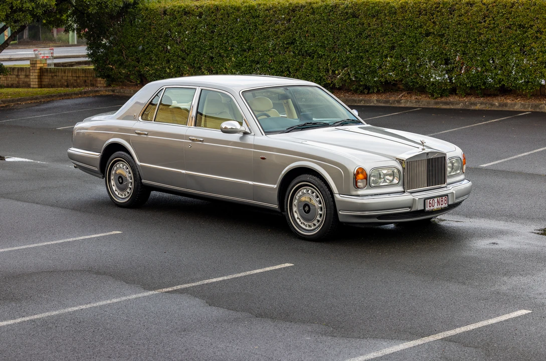 1999 Rolls-Royce Silver Seraph - Image 22 of 31