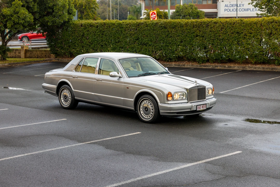 1999 Rolls-Royce Silver Seraph - Image 20 of 31