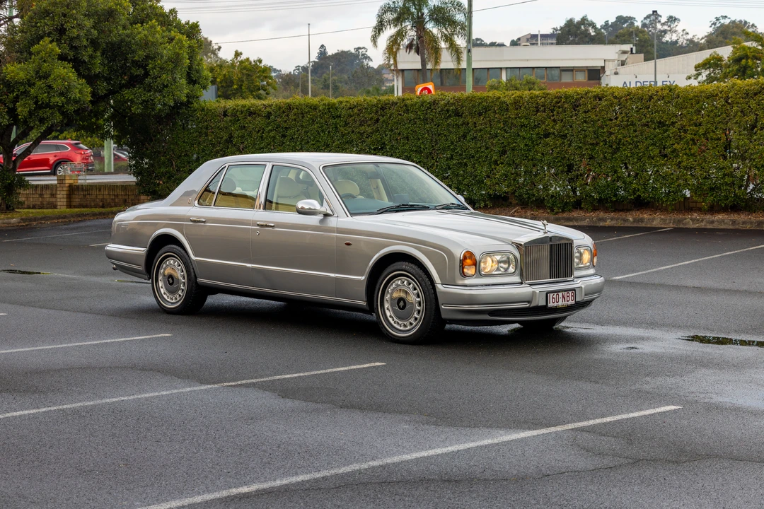 1999 Rolls-Royce Silver Seraph - Image 21 of 31